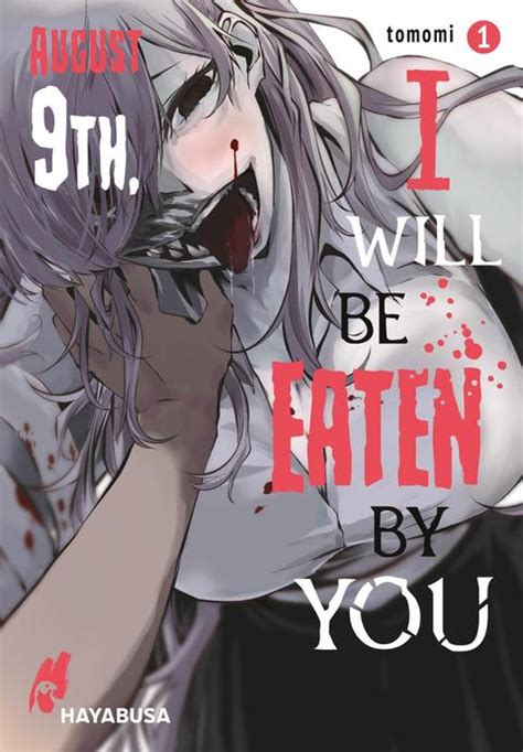 august 9 i will be eaten by you manga